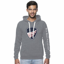 Unisex BBF Shield Pullover Hoodie