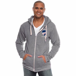 Unisex BBF Full-Zip Hoodie