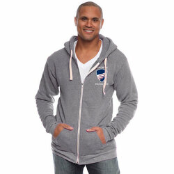 Unisex BBF Full-Zip Hoodie