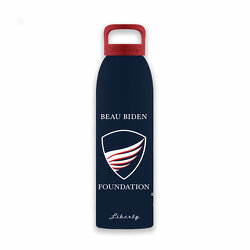 BBF Logo Water Bottle