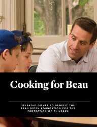 Cooking for Beau